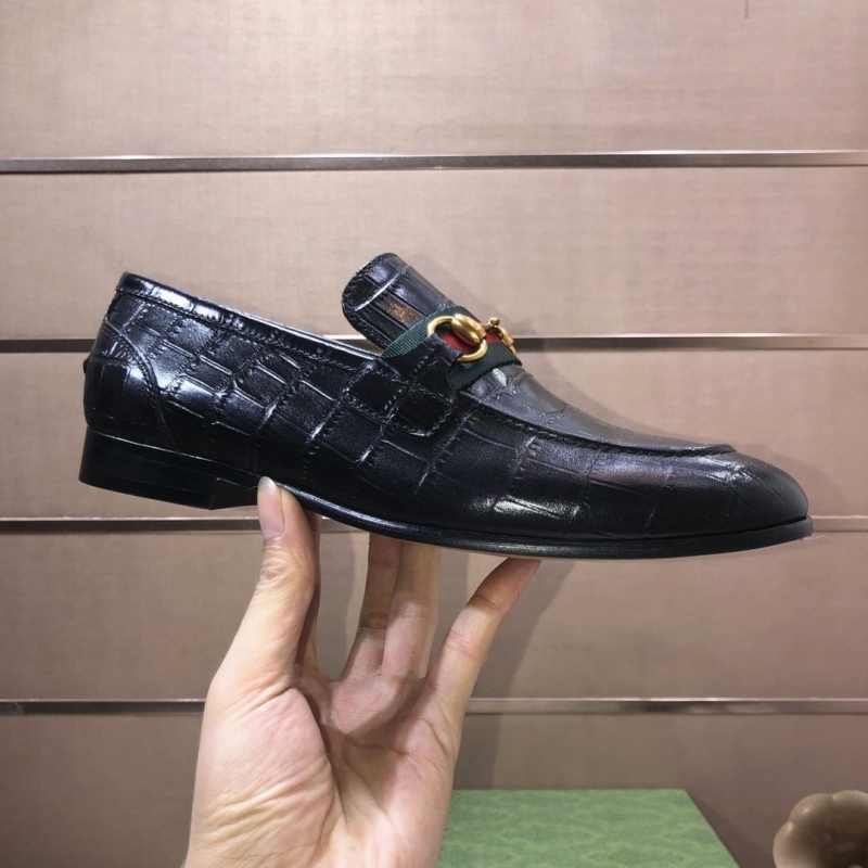 Gucci Leather Shoes